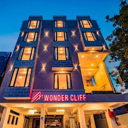 Hotel Wonder Cliff Udaipur Ngoại thất bức ảnh