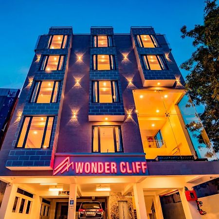 Hotel Wonder Cliff Udaipur Ngoại thất bức ảnh