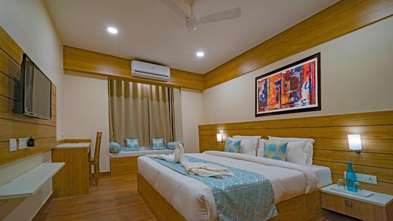 Hotel Wonder Cliff Udaipur Ngoại thất bức ảnh