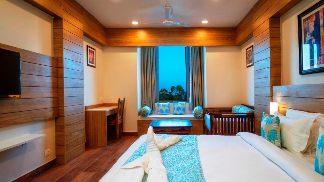 Hotel Wonder Cliff Udaipur Ngoại thất bức ảnh