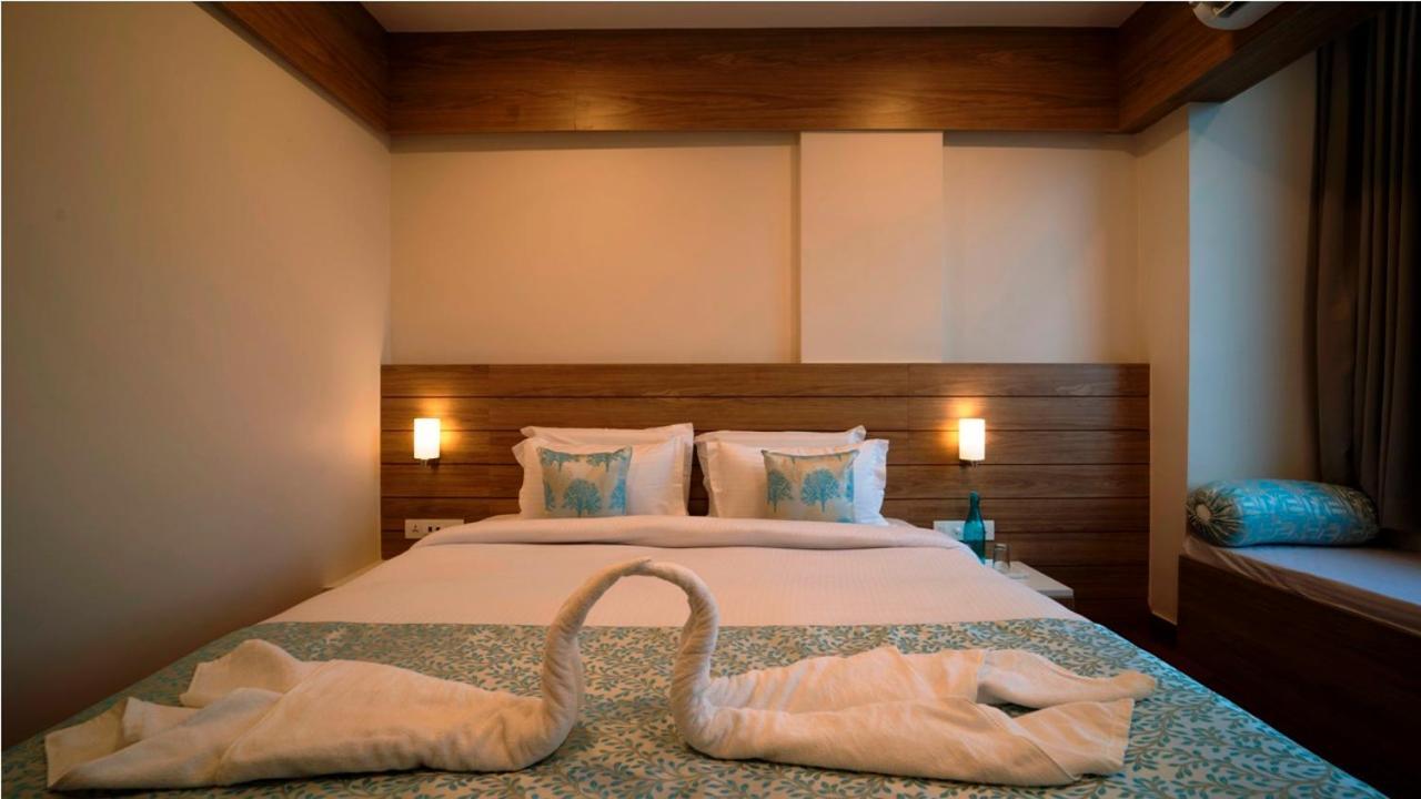 Hotel Wonder Cliff Udaipur Ngoại thất bức ảnh