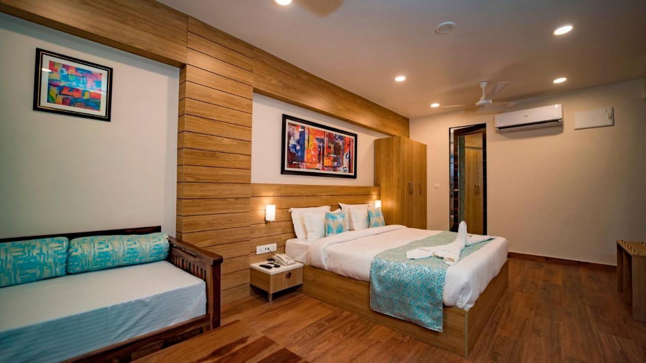 Hotel Wonder Cliff Udaipur Ngoại thất bức ảnh