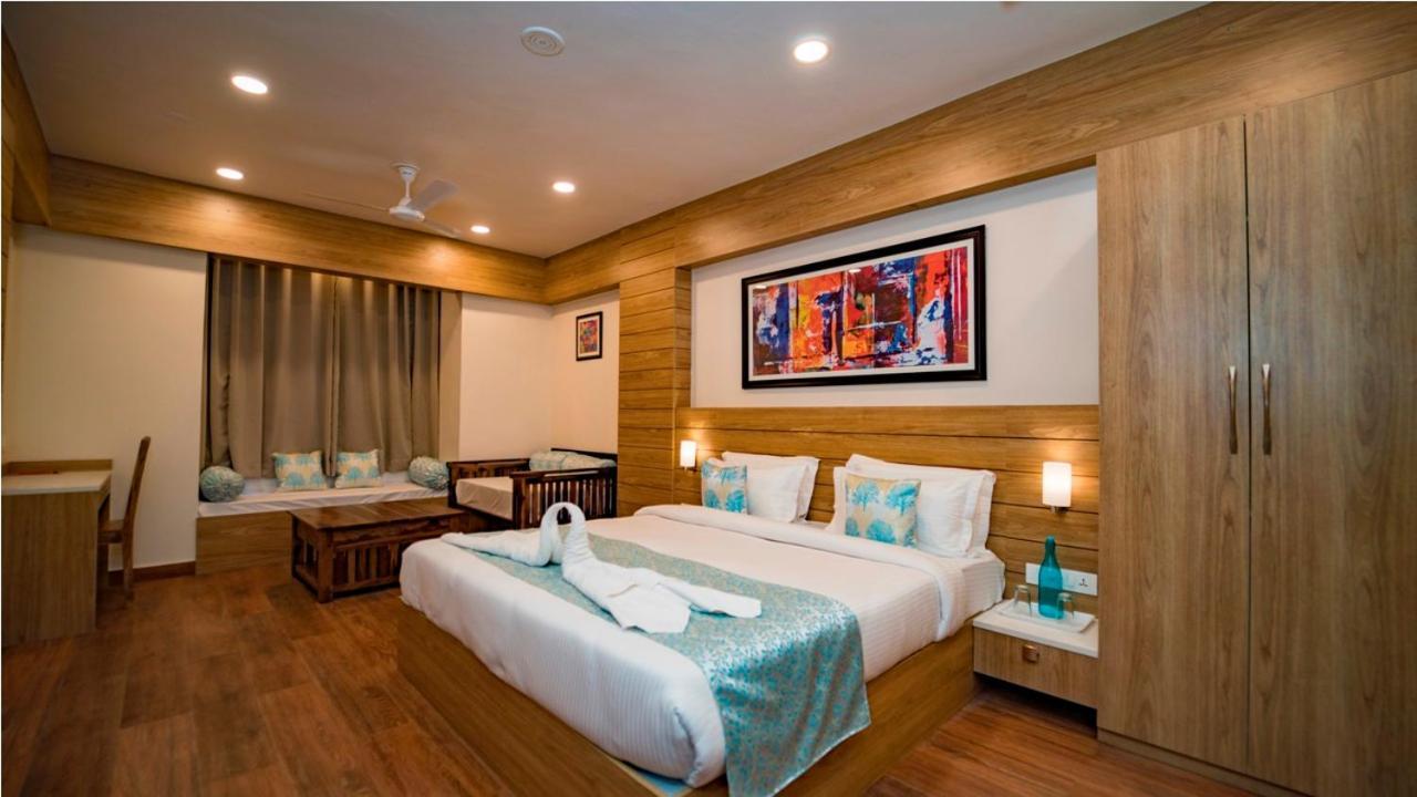 Hotel Wonder Cliff Udaipur Ngoại thất bức ảnh