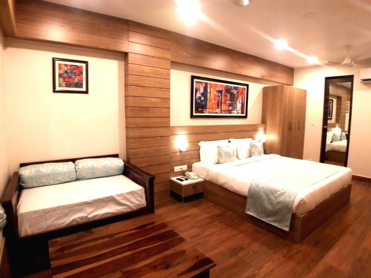 Hotel Wonder Cliff Udaipur Ngoại thất bức ảnh