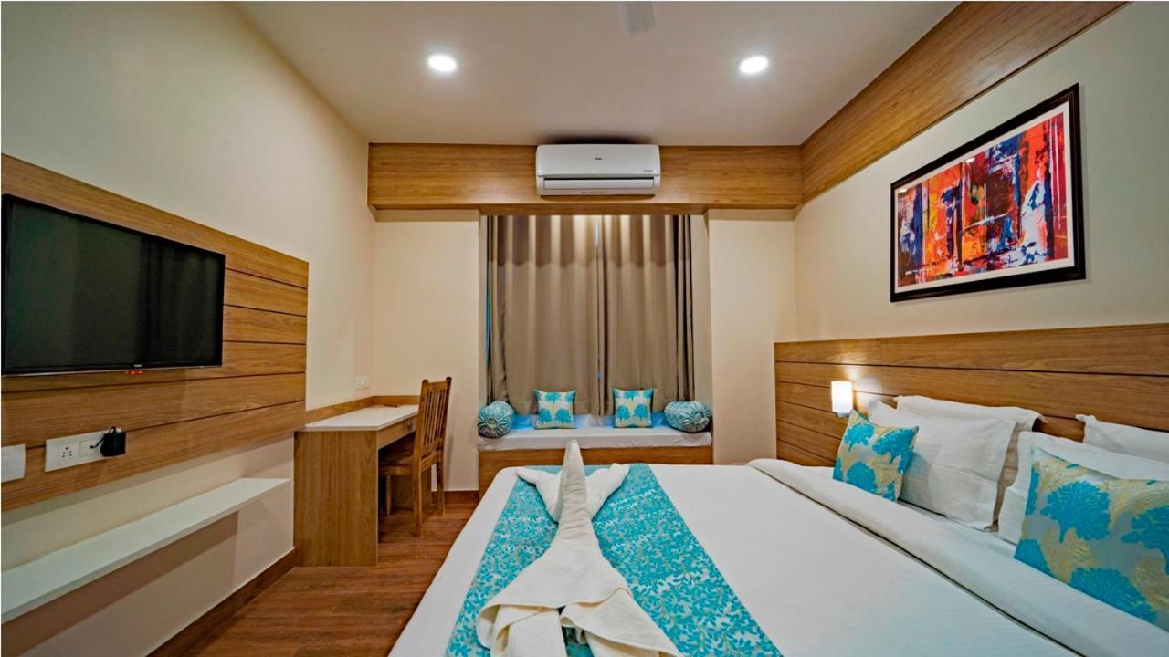 Hotel Wonder Cliff Udaipur Ngoại thất bức ảnh